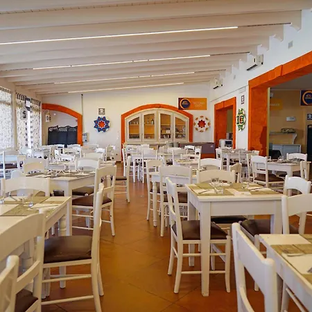 酒店 Chiusurelle Village 4*