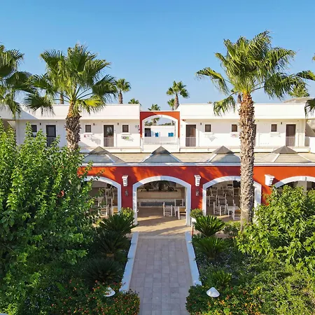 Chiusurelle Village 普罗斯西托角