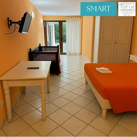 Chiusurelle Village 4* 普罗斯西托角