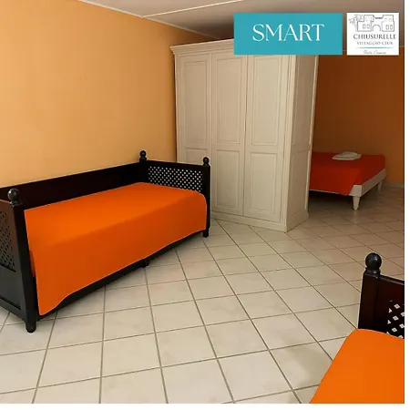 Chiusurelle Village 酒店