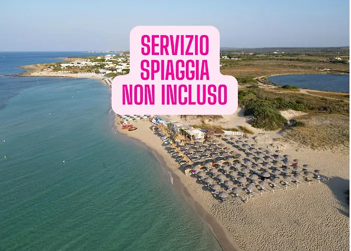 Hotel Chiusurelle Village