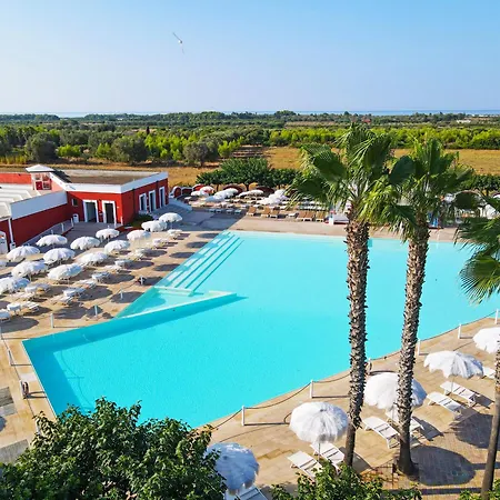 Chiusurelle Village 4*
