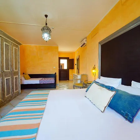 Chiusurelle Village Отель 4*