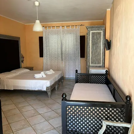 Chiusurelle Village Szálloda 4*
