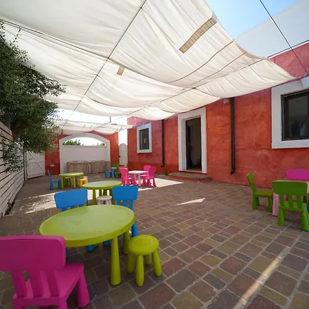 Hotel Chiusurelle Village