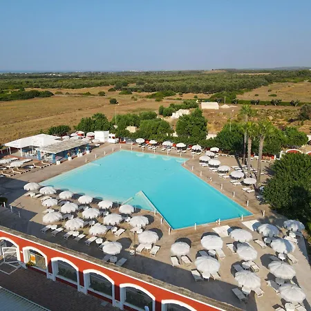 Chiusurelle Village 4*