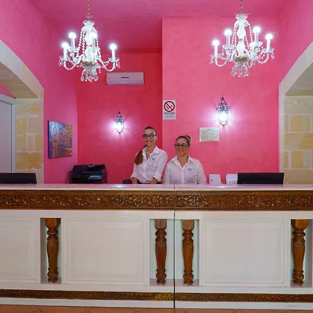 Отель Chiusurelle Village Пунта-Прошутто