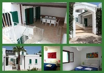 Chiusurelle Village Отель 4*