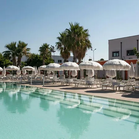Chiusurelle Village Hotel 4*