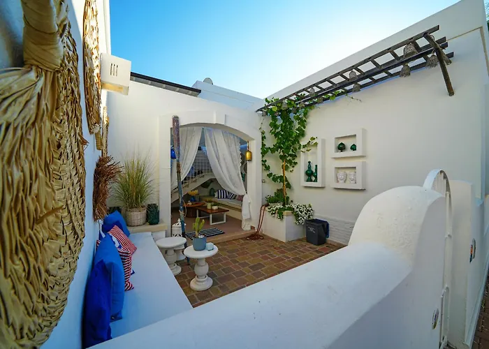 Hotell Chiusurelle Village