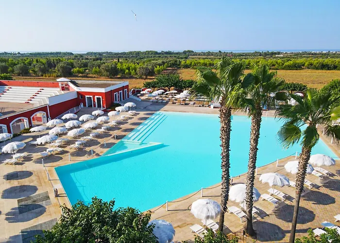 Chiusurelle Village 4*