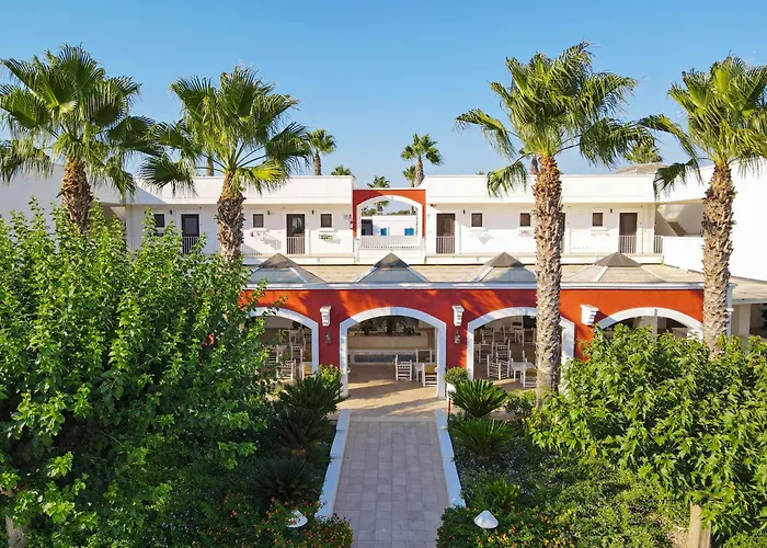 Chiusurelle Village Punta Prosciutto