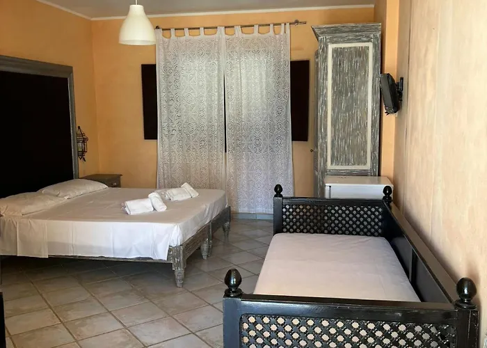 Hotel Chiusurelle Village