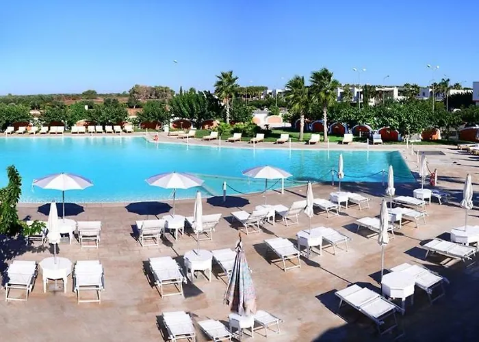 Chiusurelle Village 4*